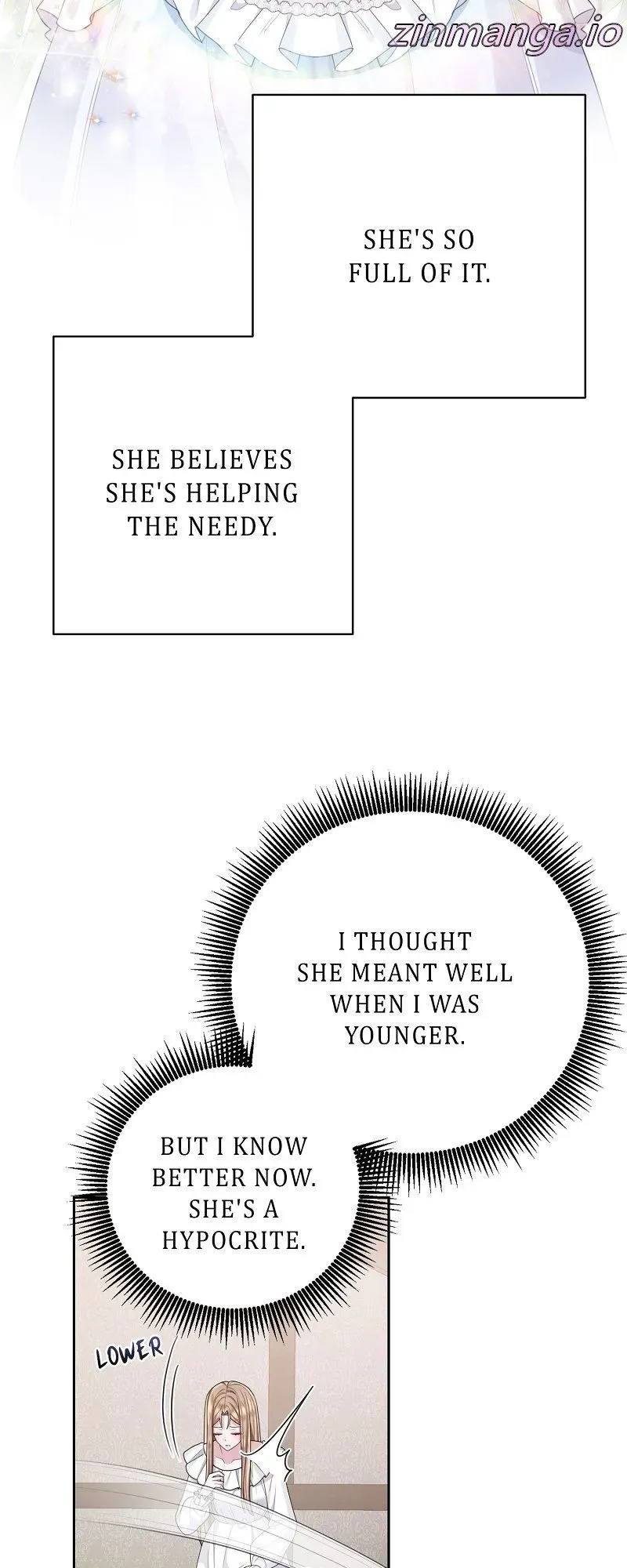 When Cinderella