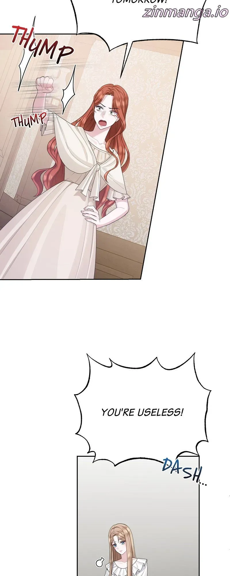When Cinderella