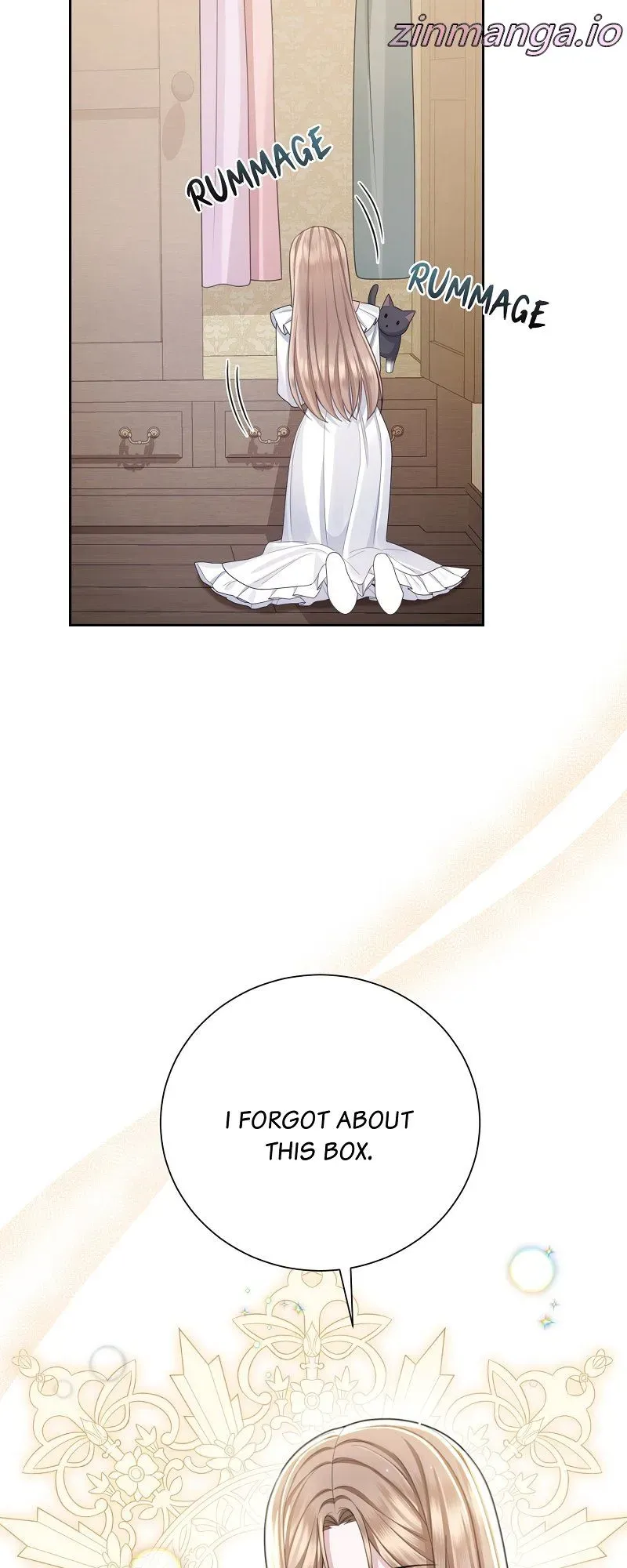 When Cinderella