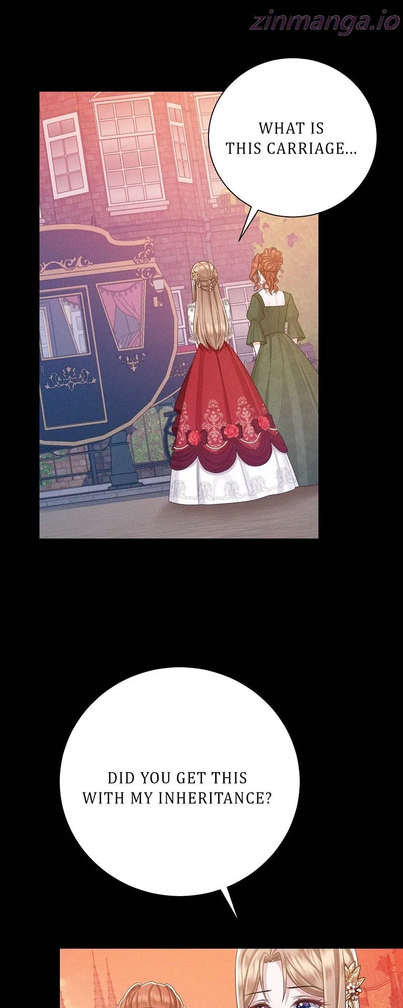 When Cinderella