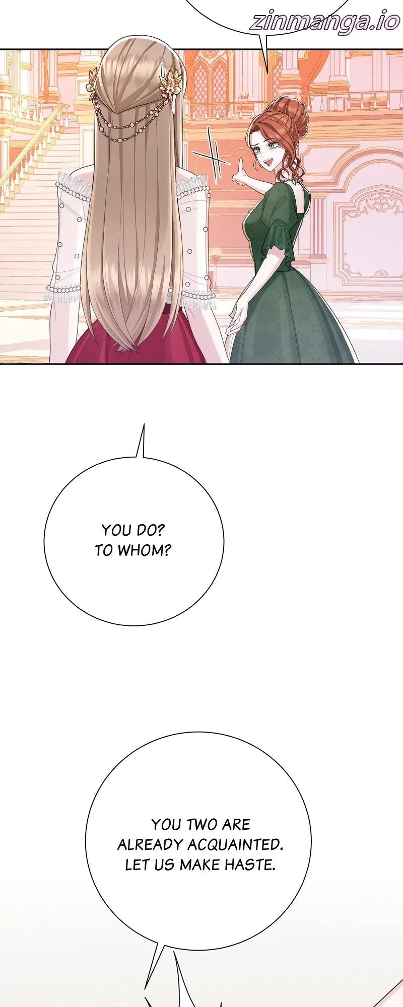 When Cinderella
