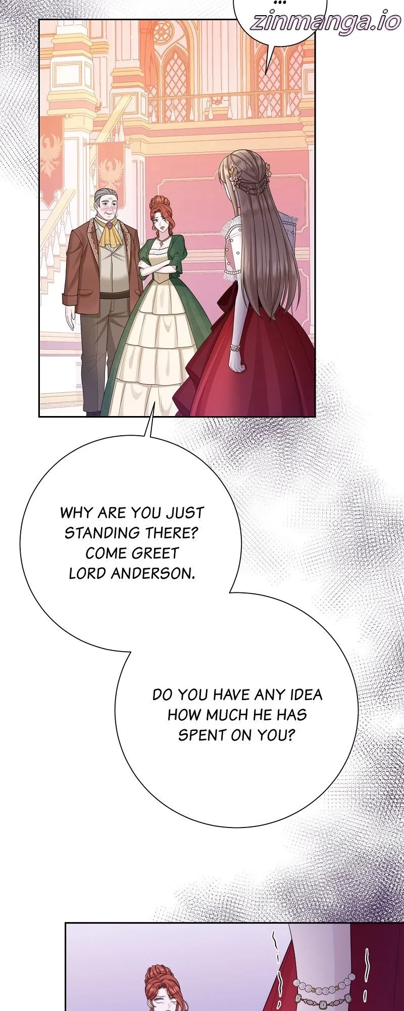 When Cinderella