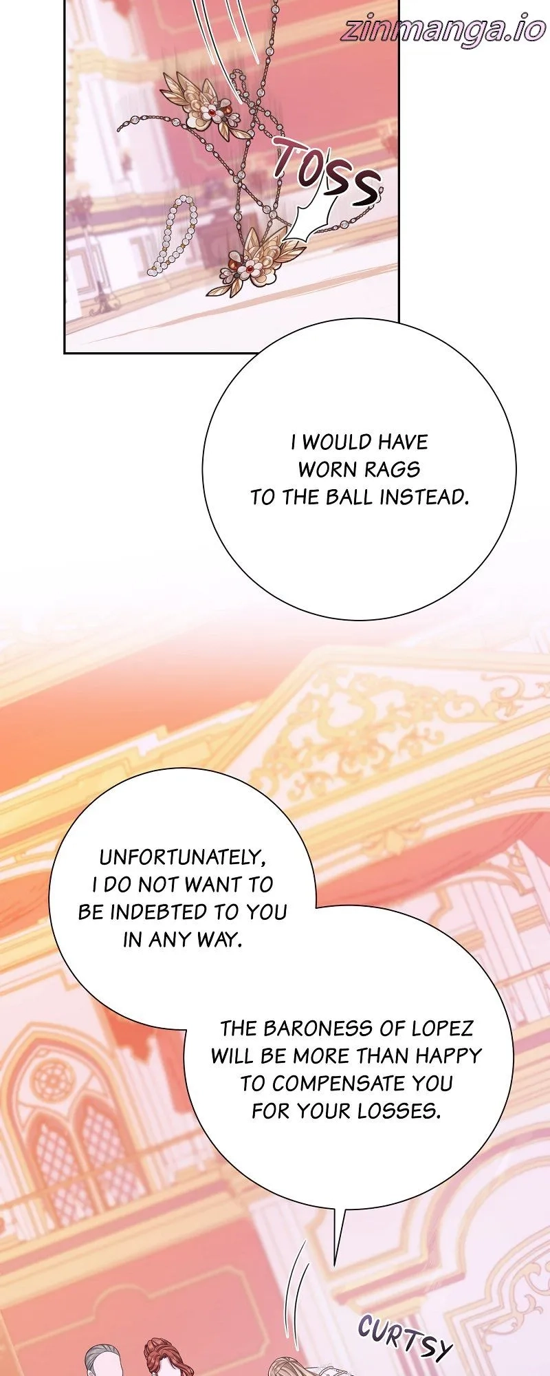 When Cinderella