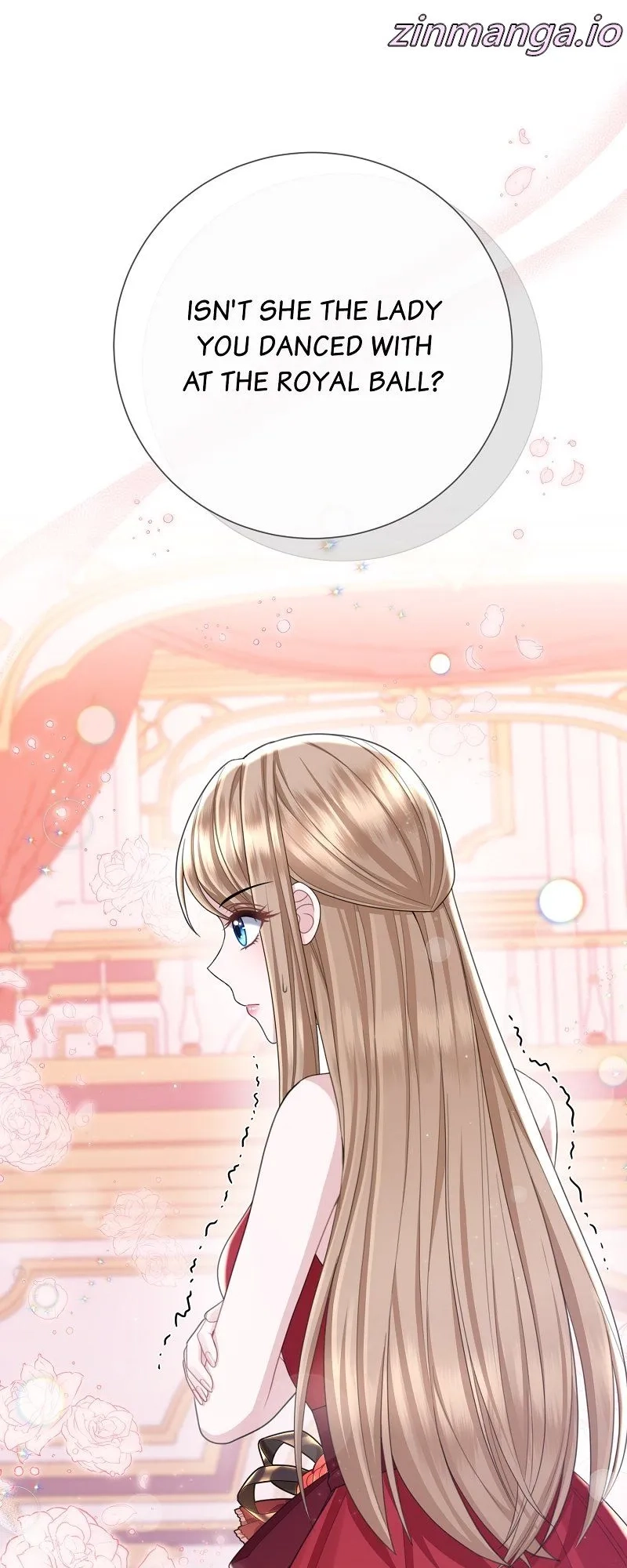 When Cinderella