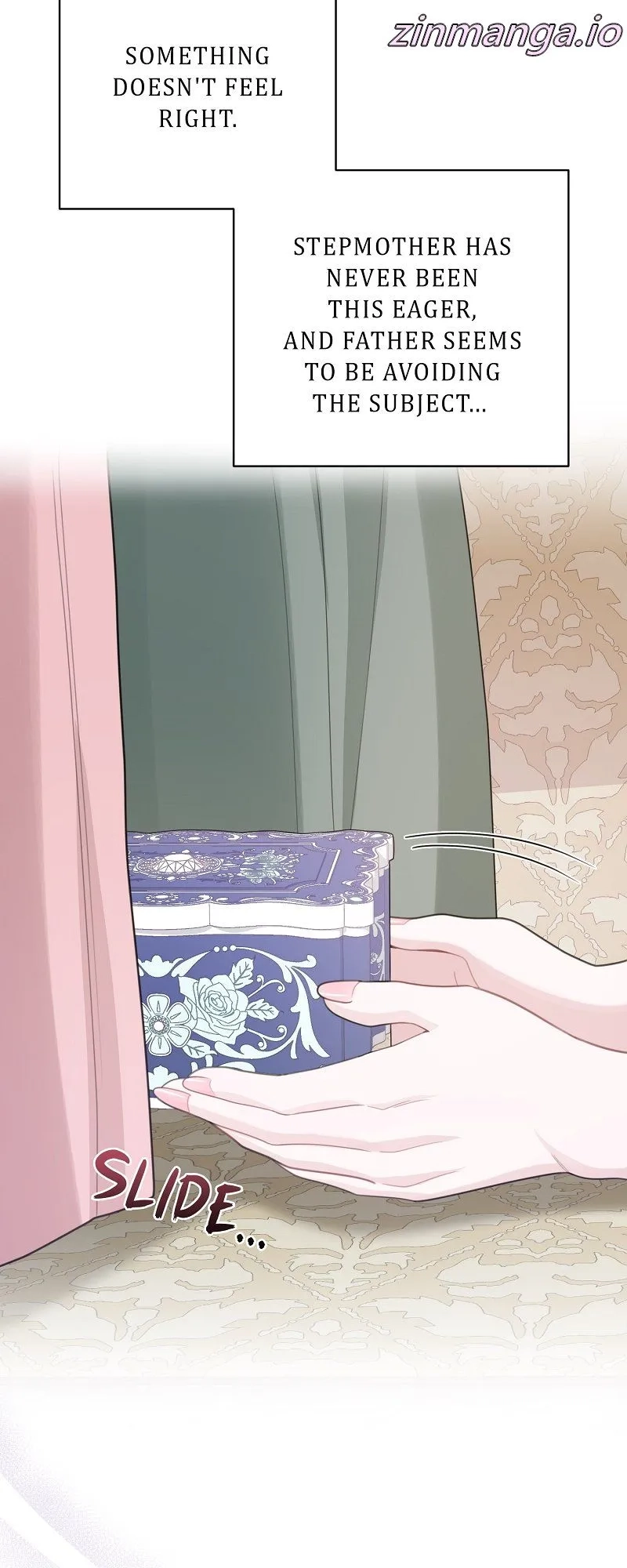 When Cinderella