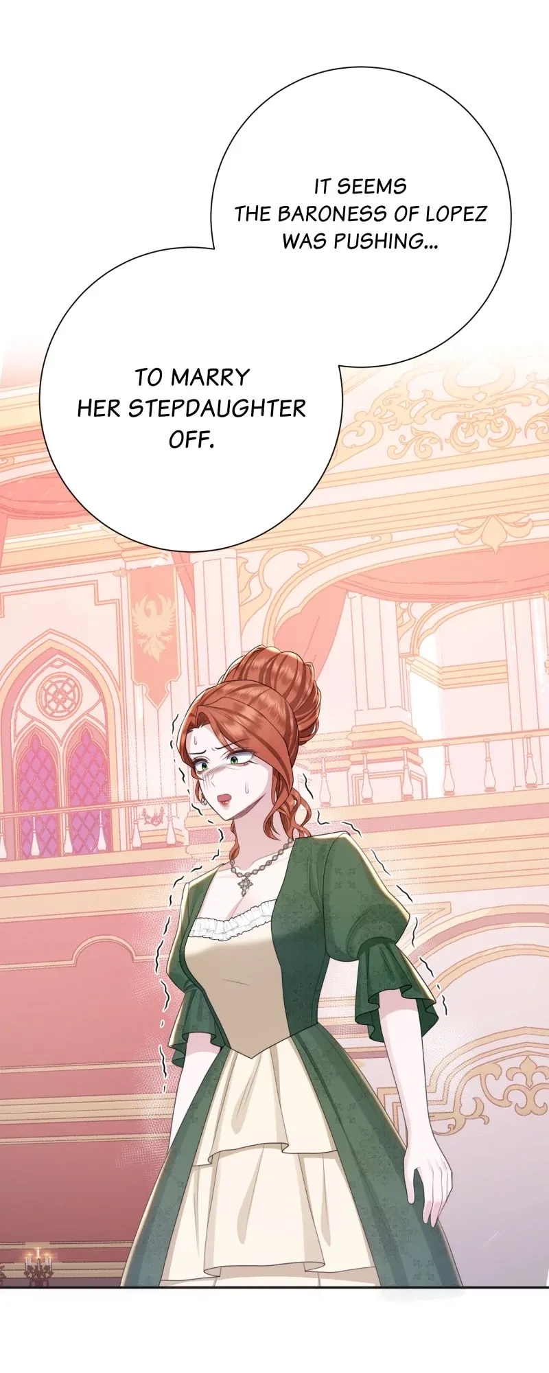 When Cinderella