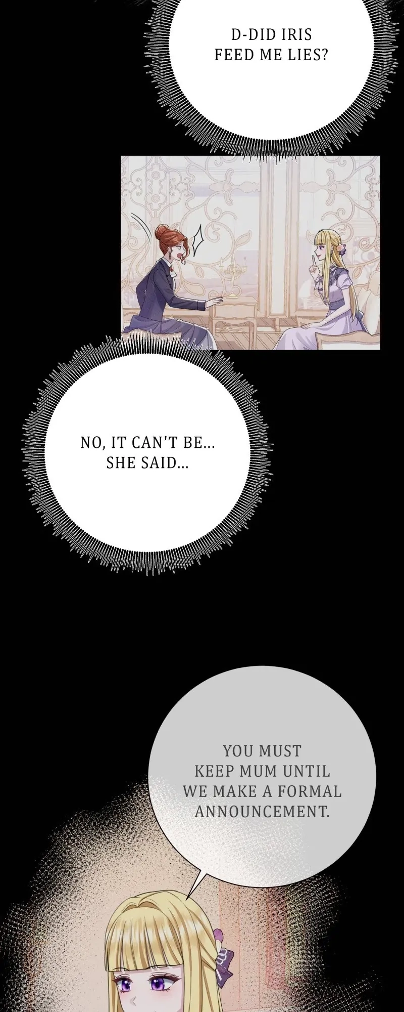 When Cinderella