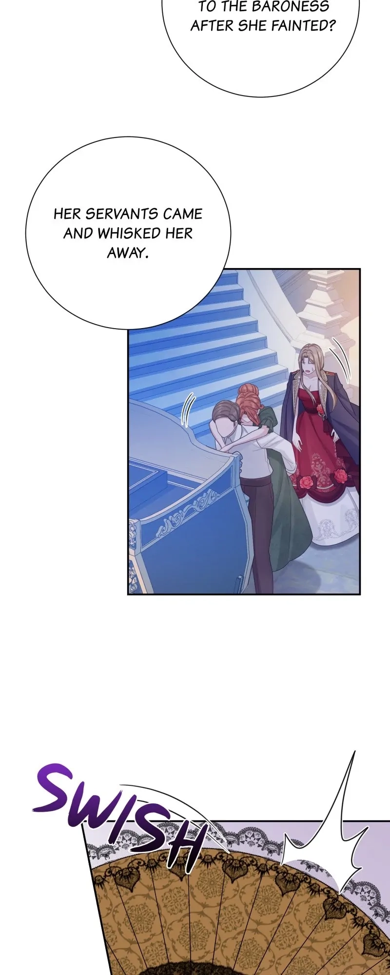 When Cinderella