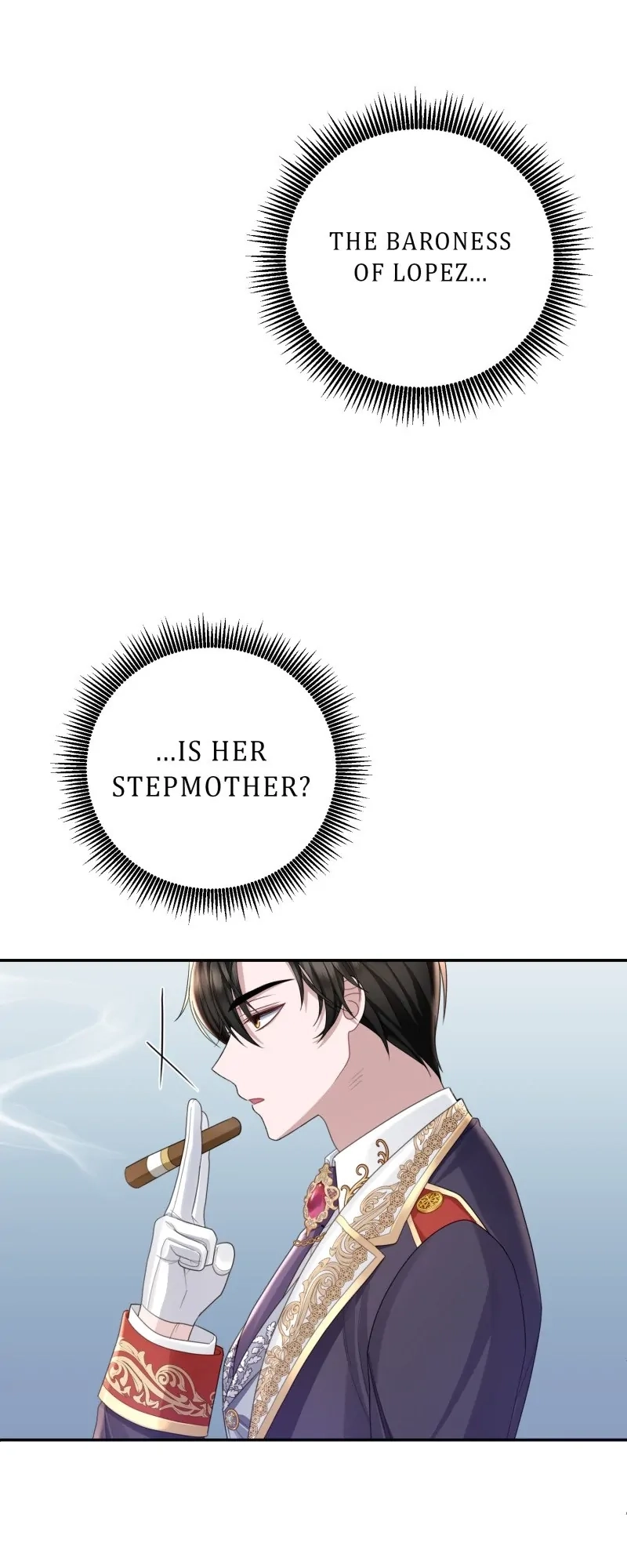 When Cinderella
