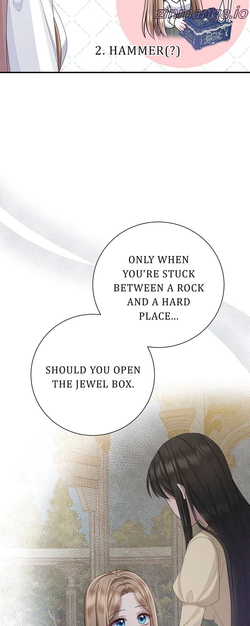 When Cinderella