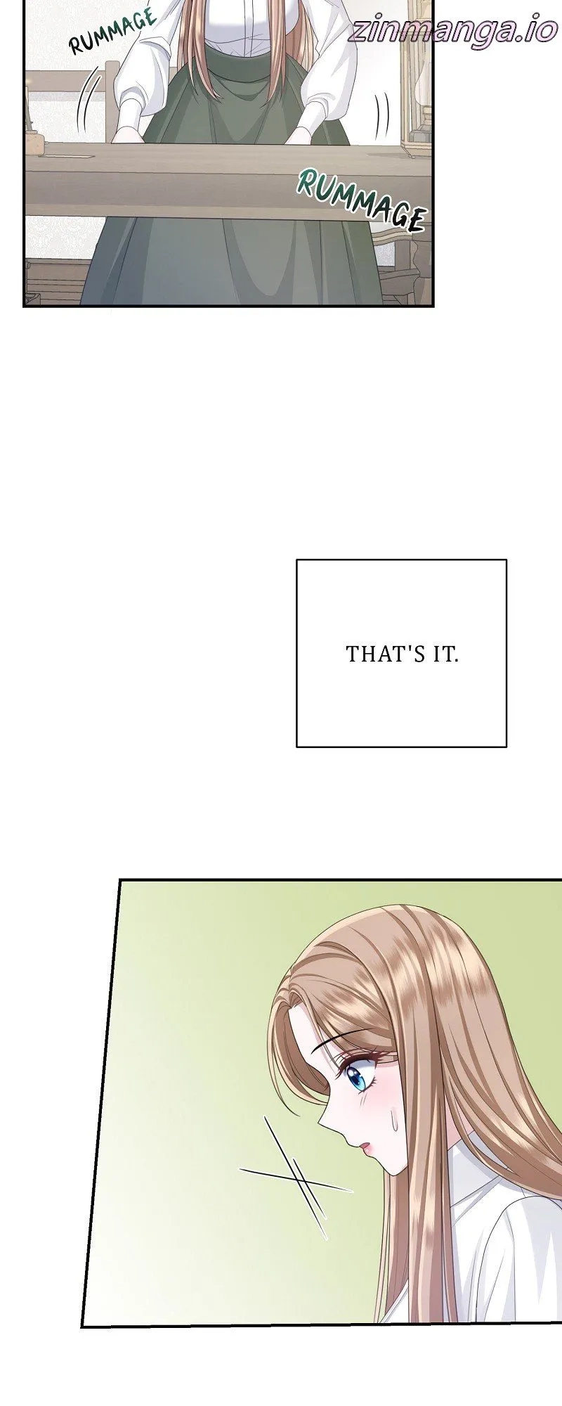 When Cinderella