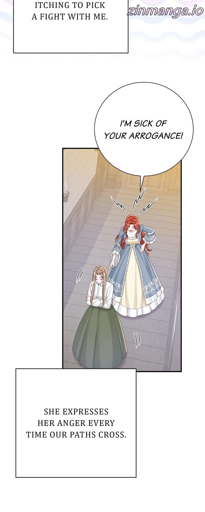 When Cinderella