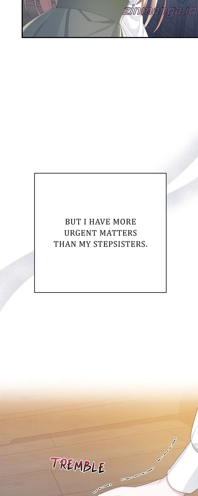 When Cinderella