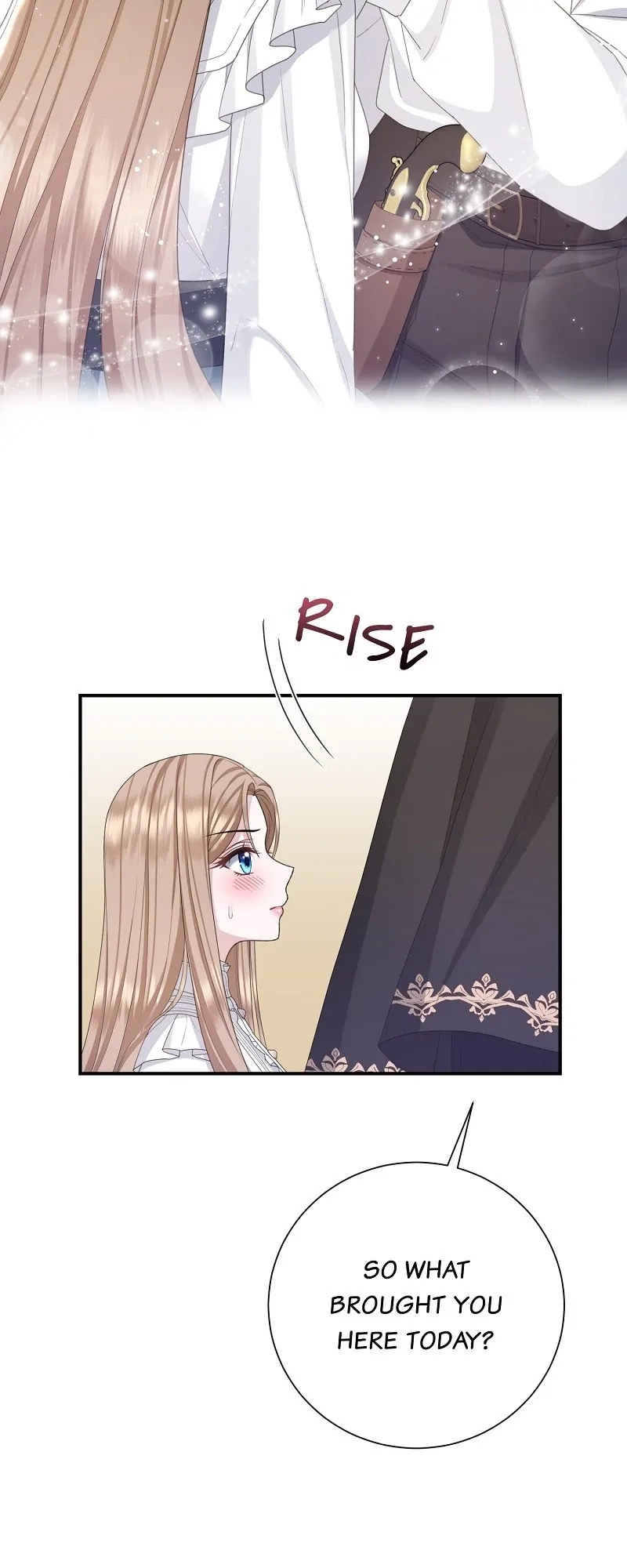 When Cinderella