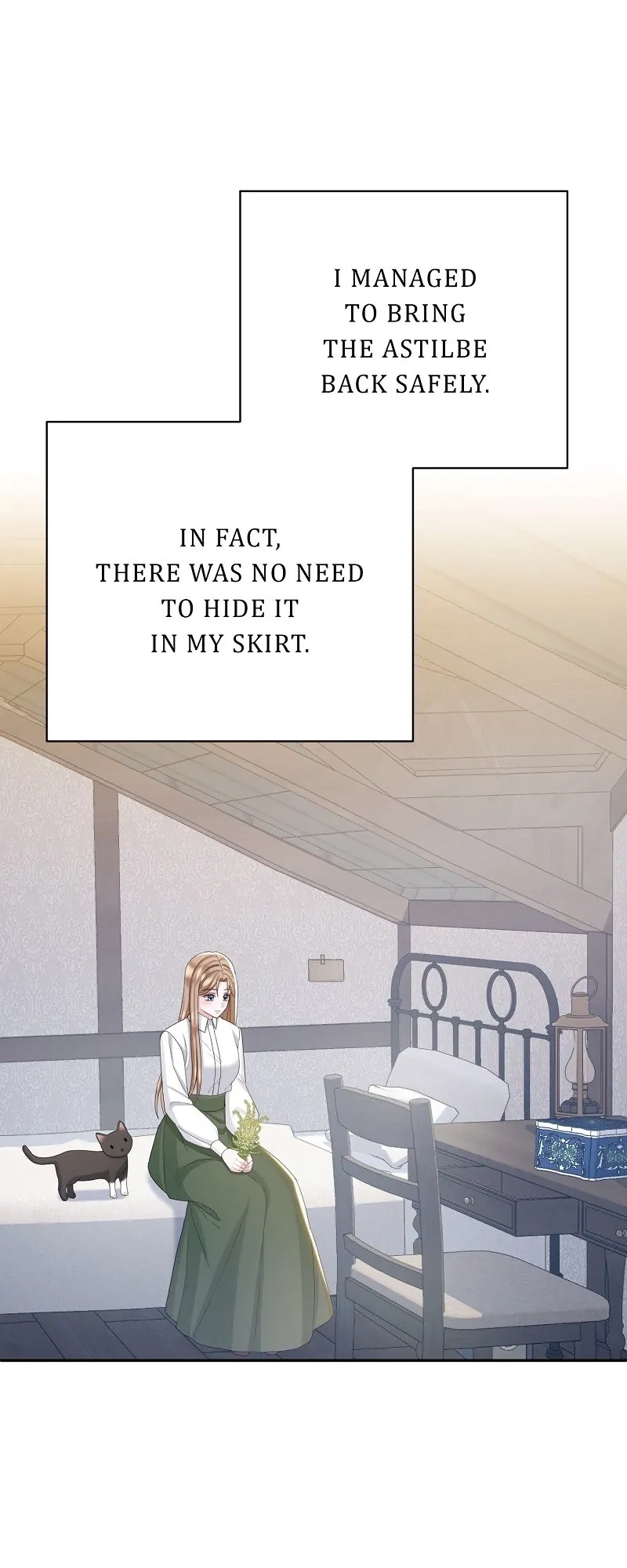 When Cinderella