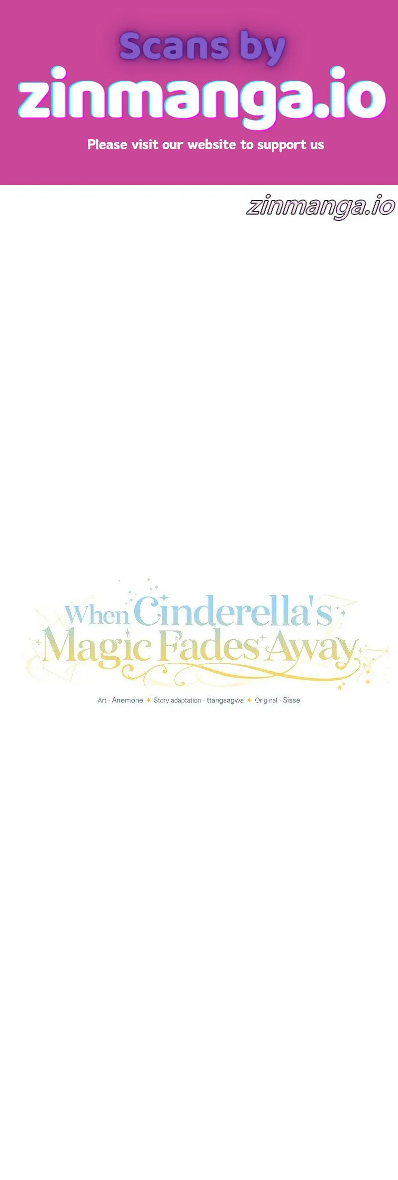 When Cinderella