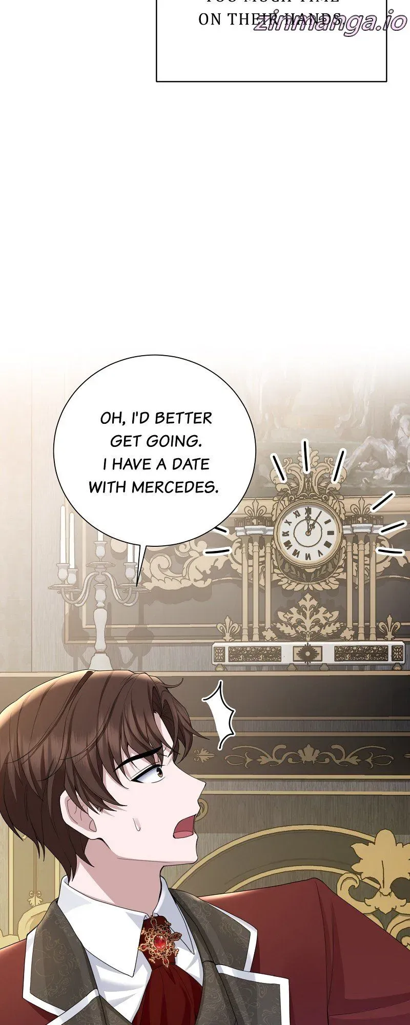 When Cinderella