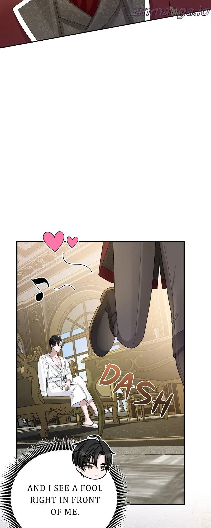 When Cinderella