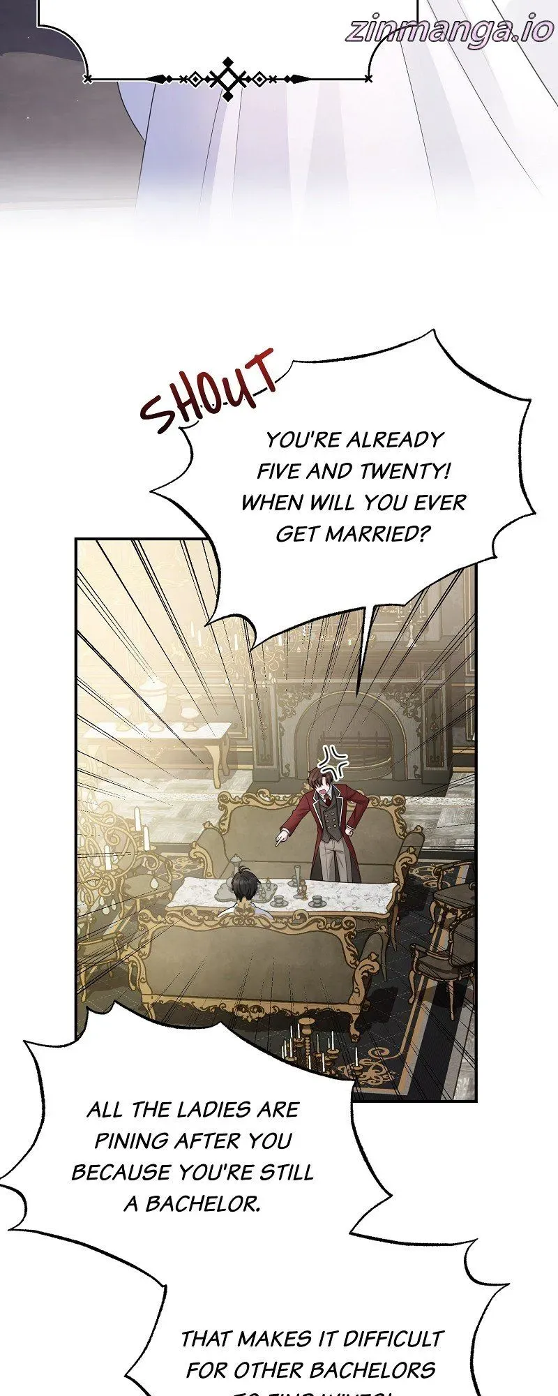When Cinderella