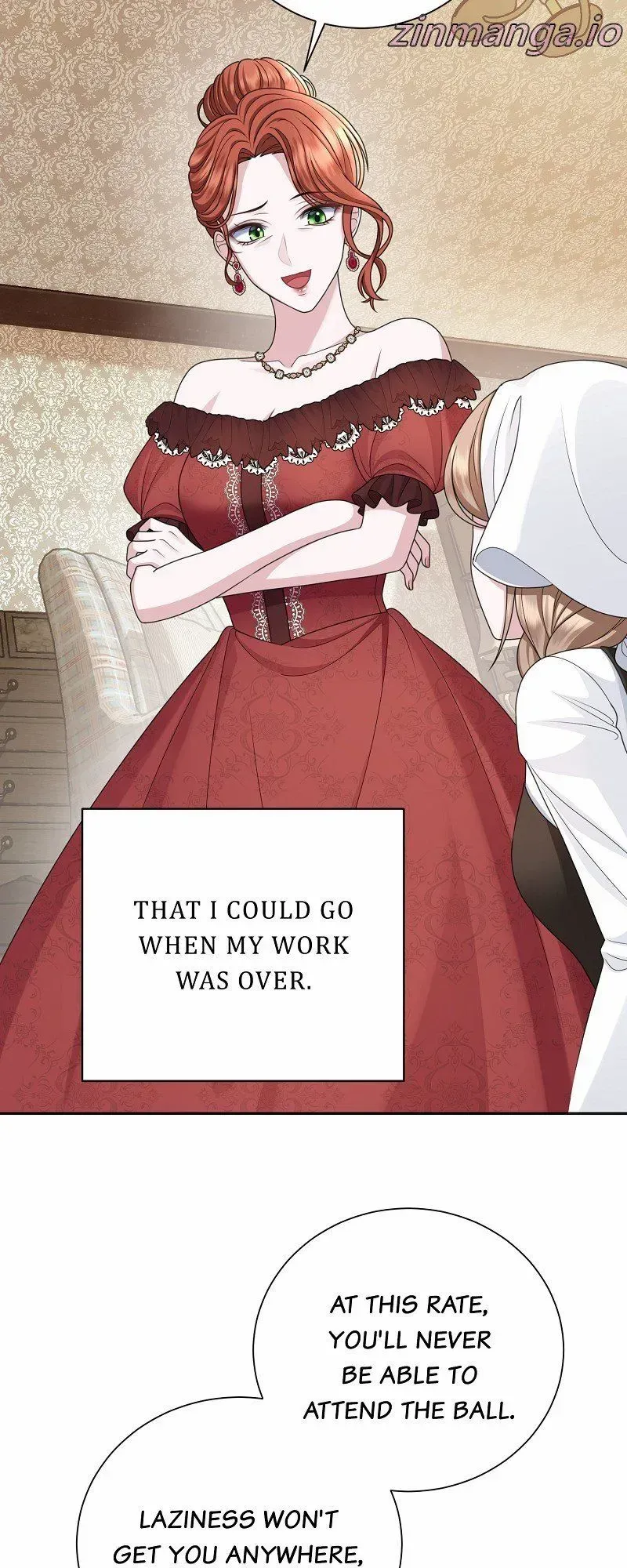 When Cinderella