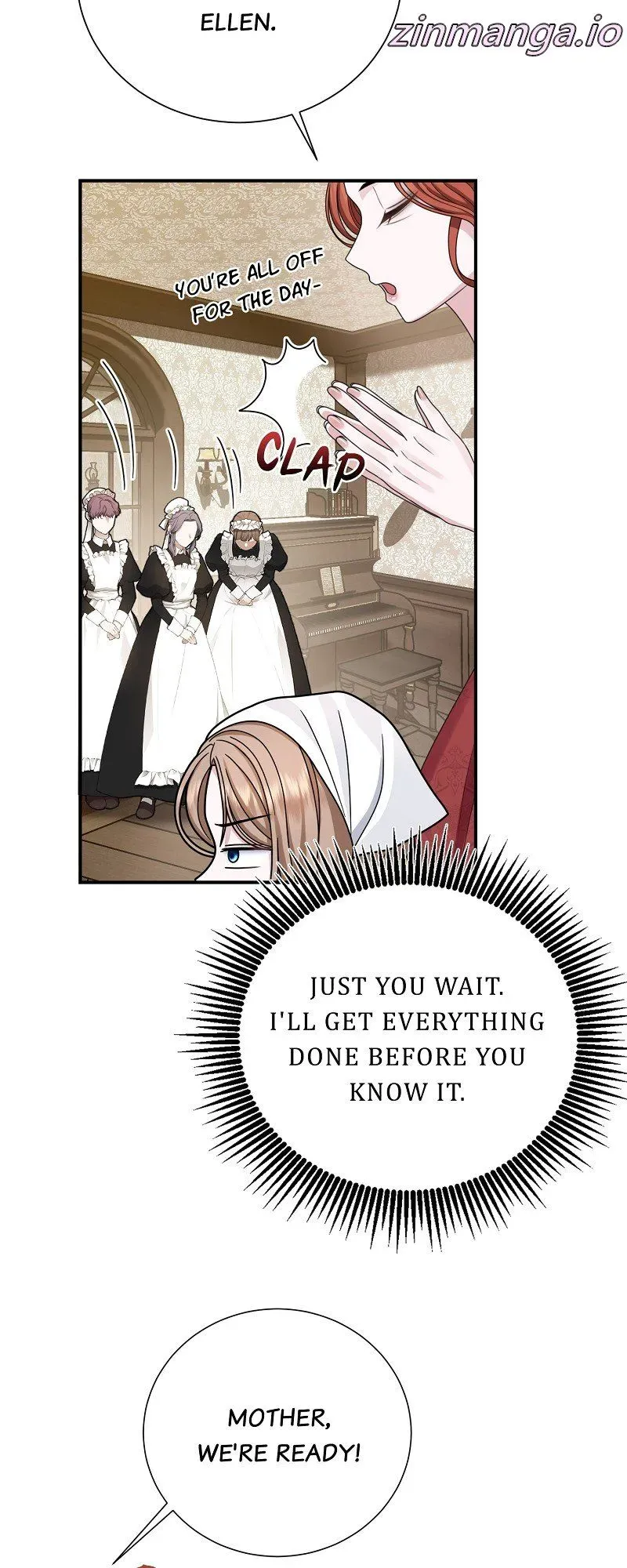 When Cinderella