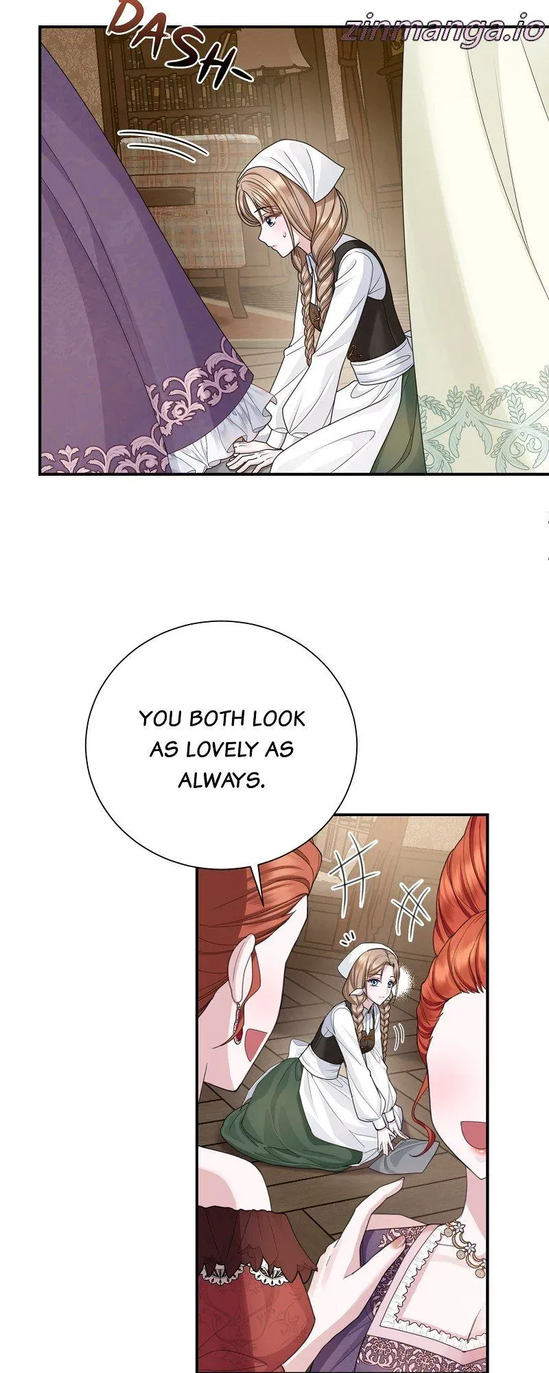 When Cinderella