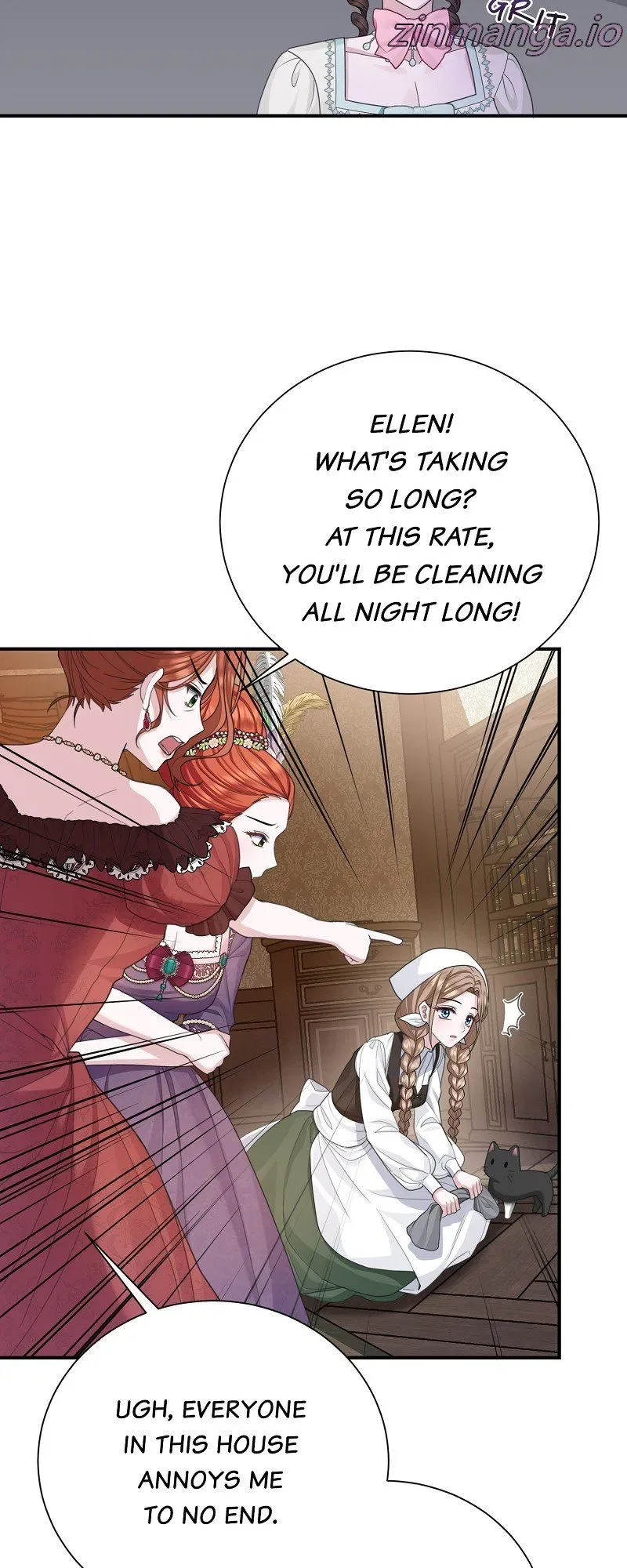 When Cinderella