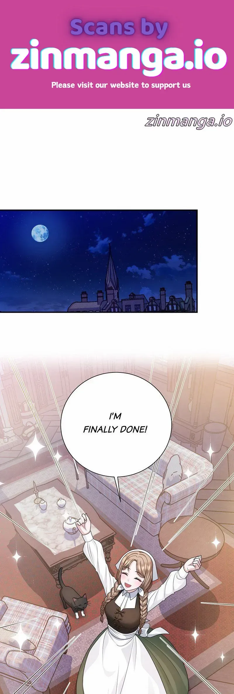 When Cinderella