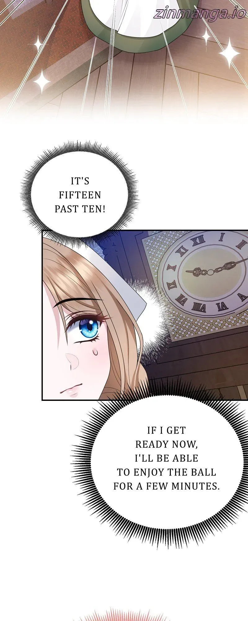 When Cinderella
