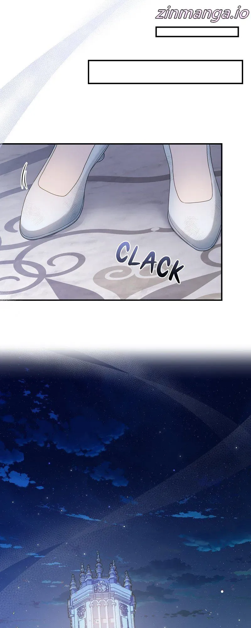 When Cinderella