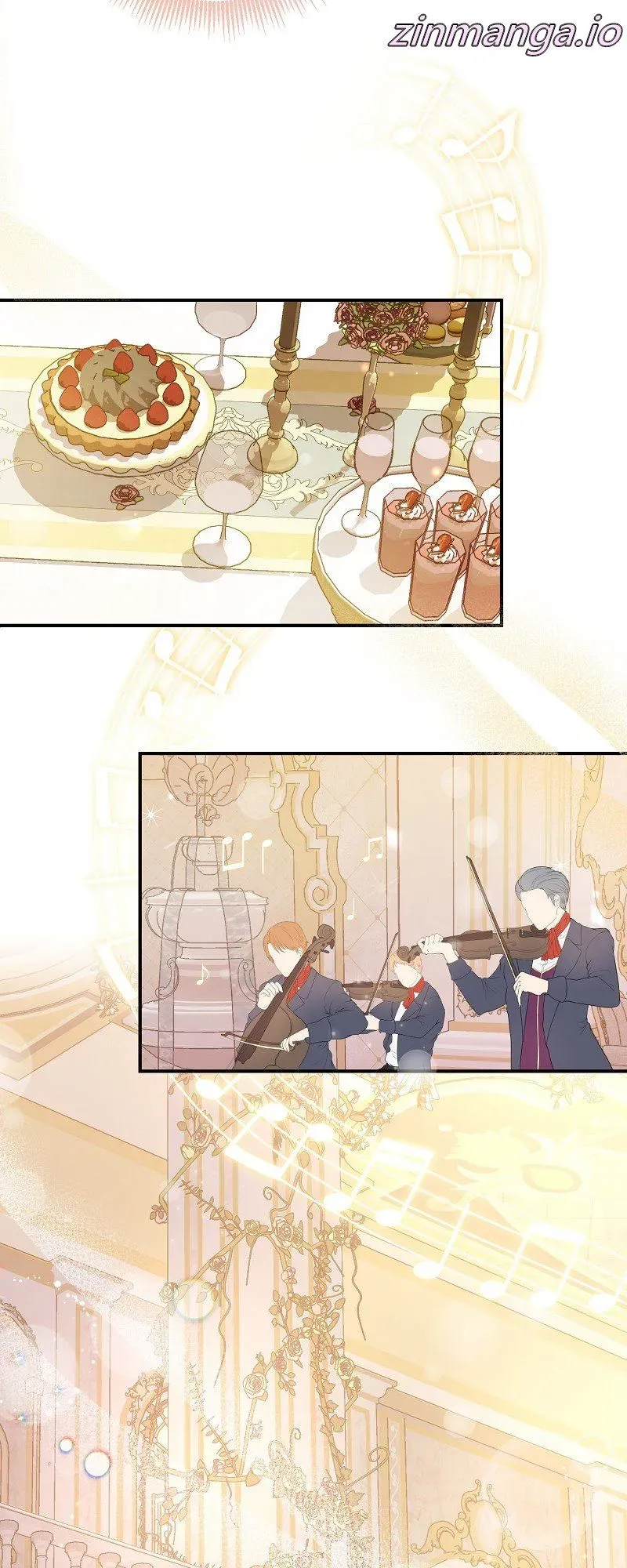 When Cinderella