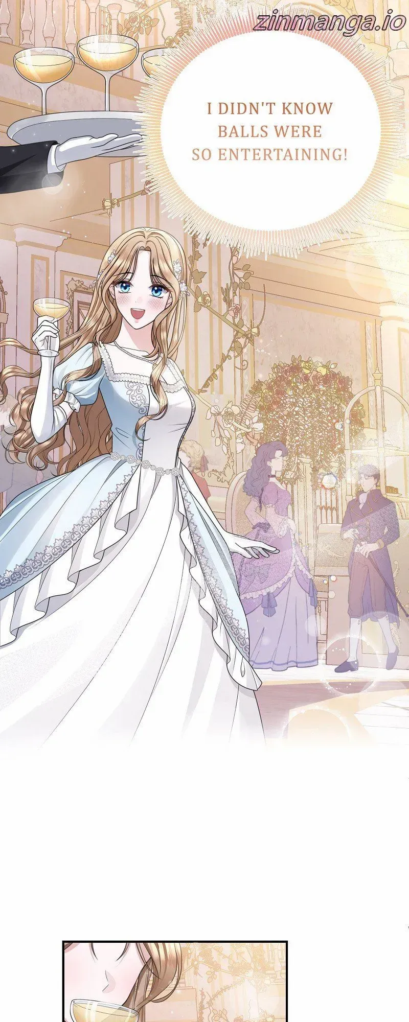 When Cinderella