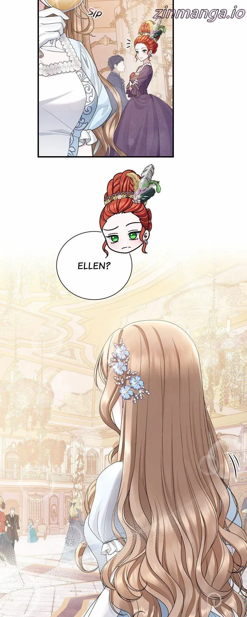 When Cinderella