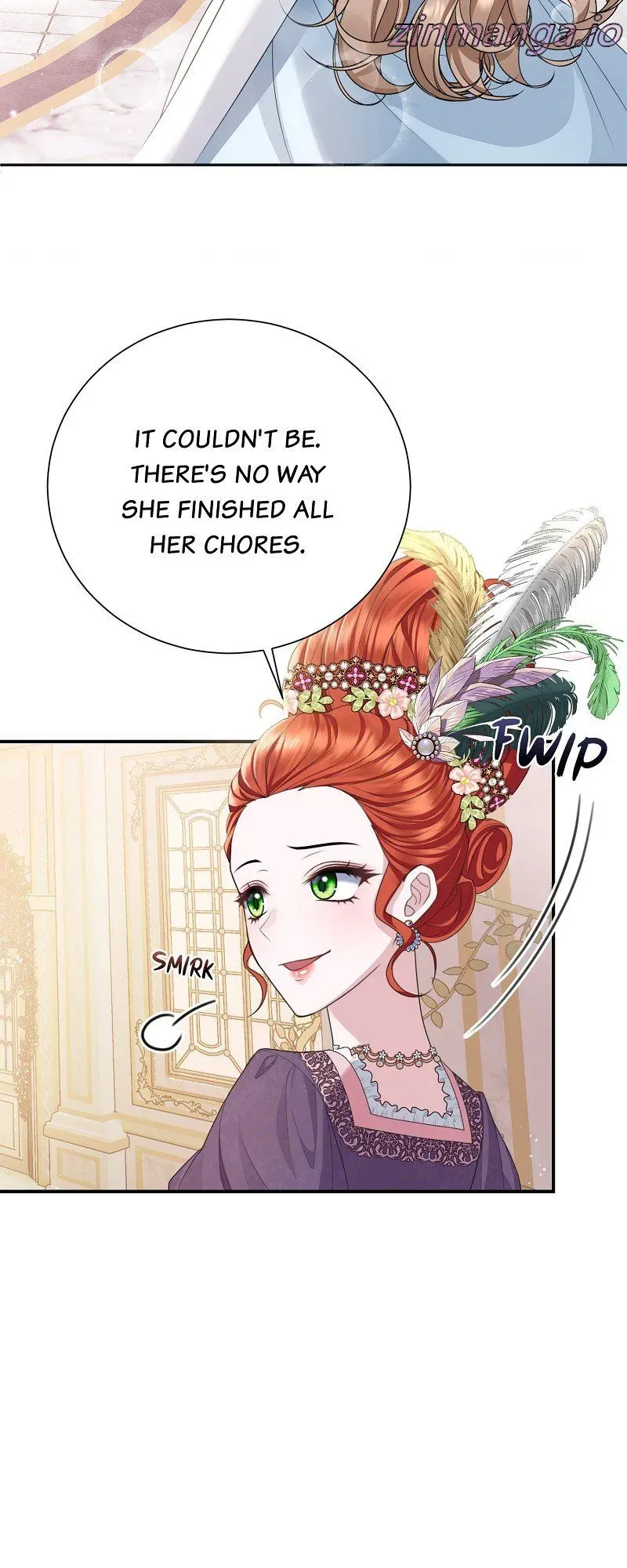 When Cinderella