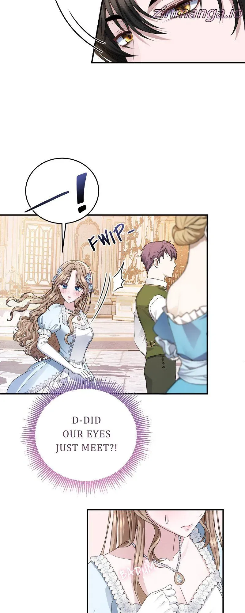 When Cinderella