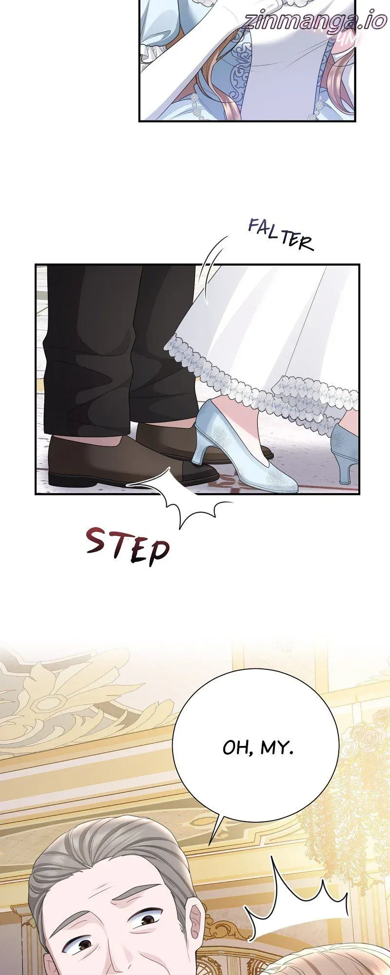 When Cinderella