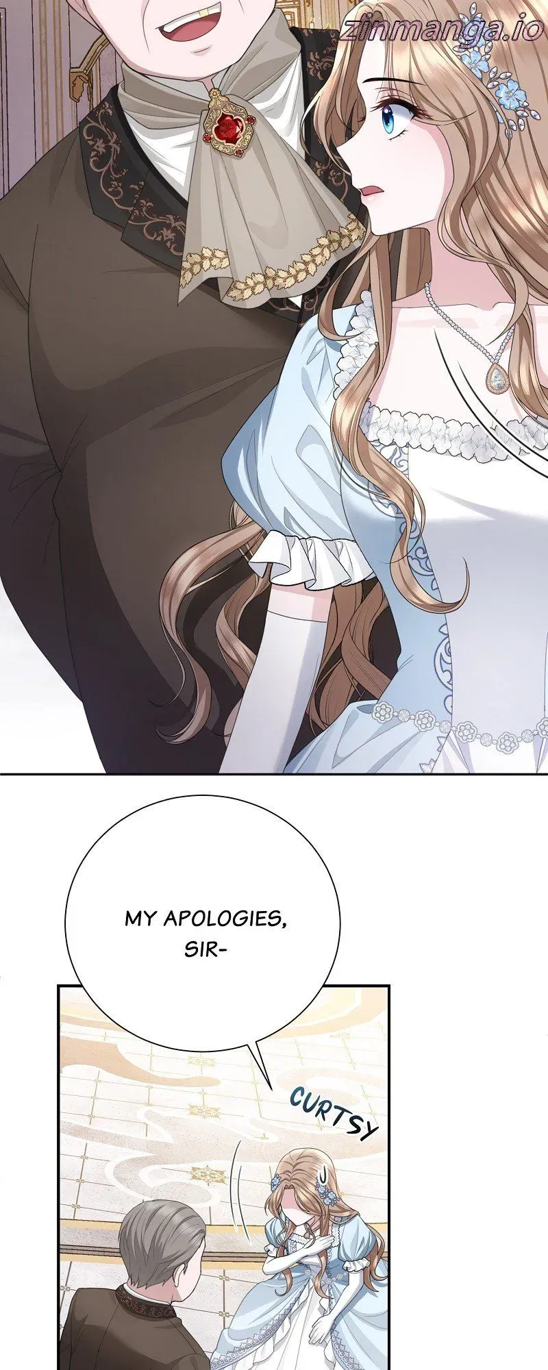 When Cinderella