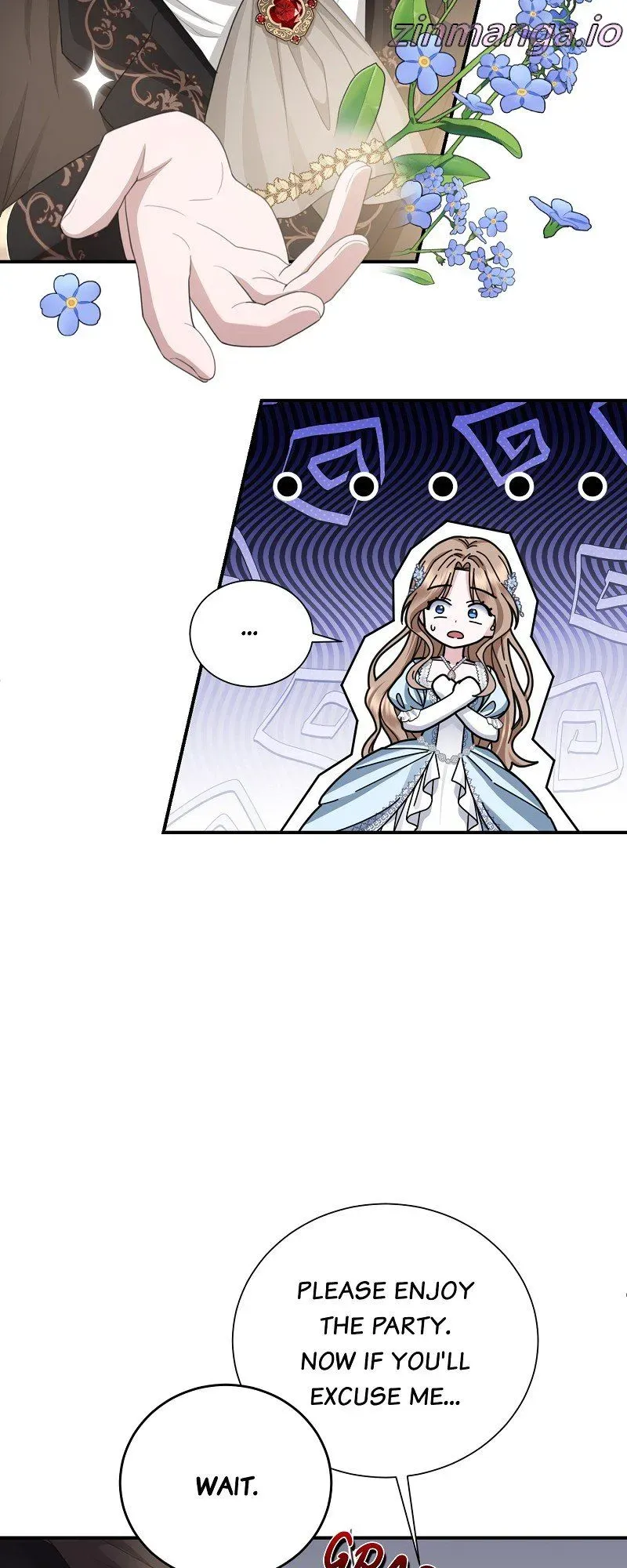 When Cinderella