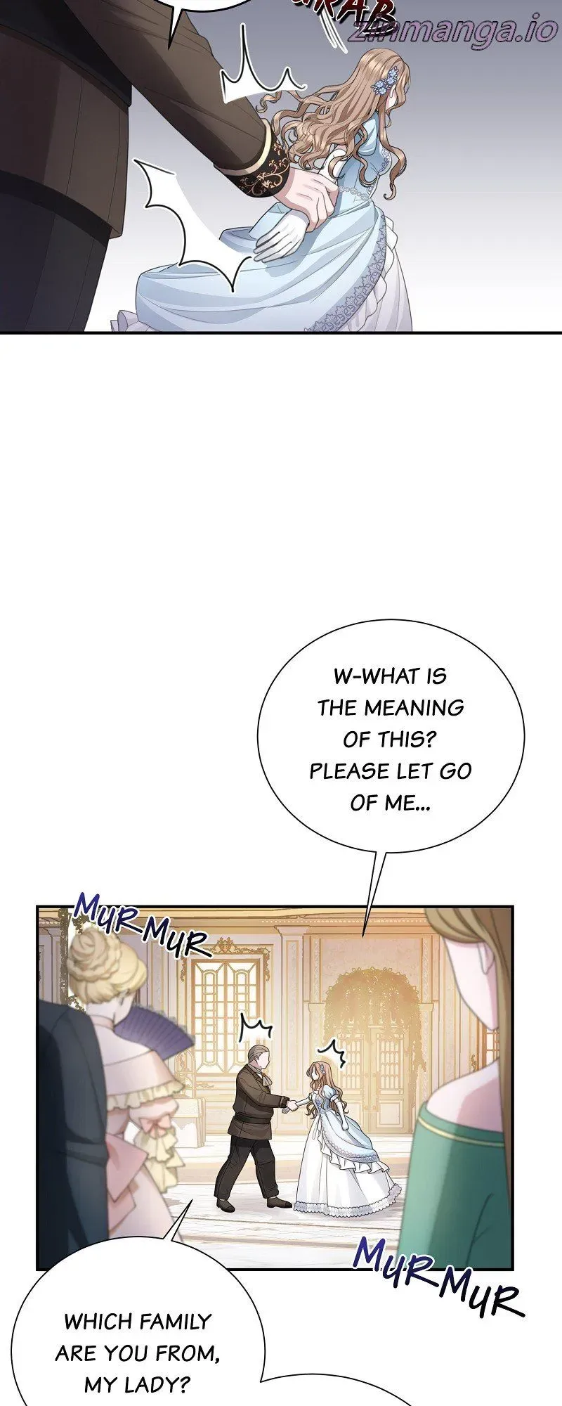 When Cinderella