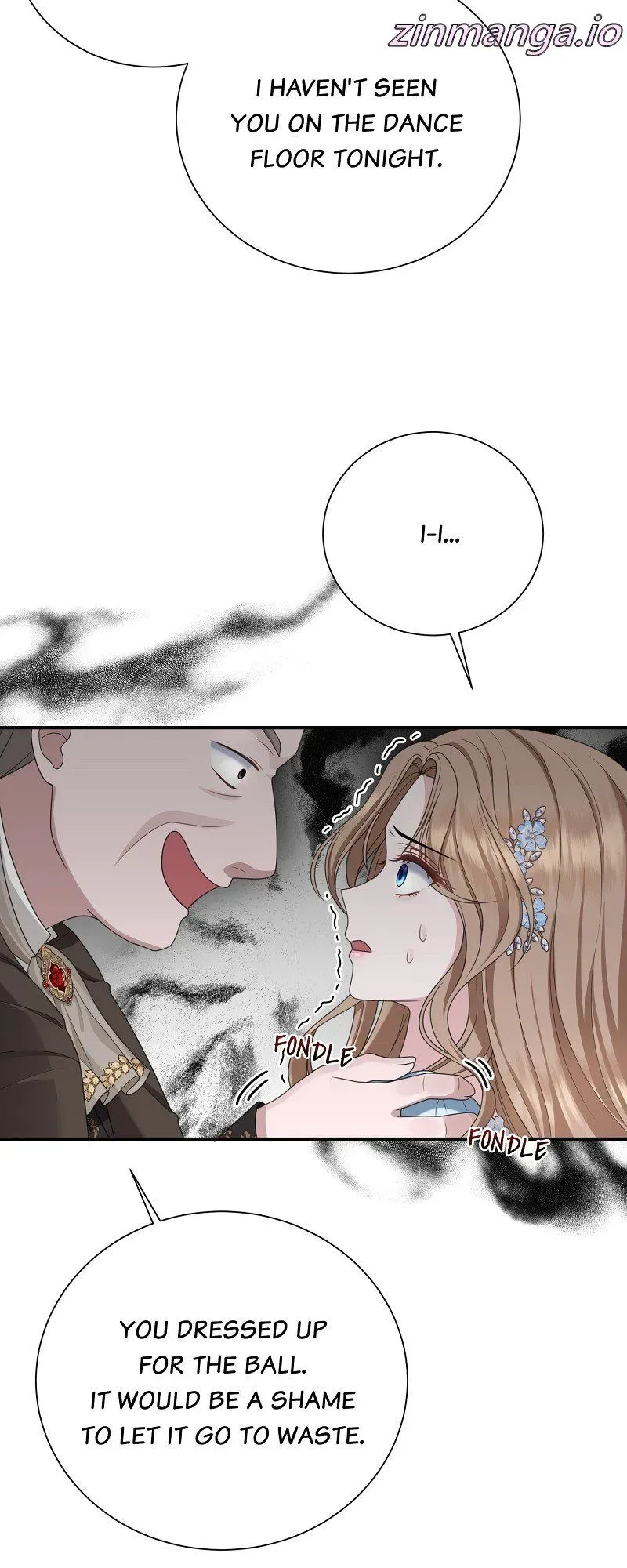 When Cinderella