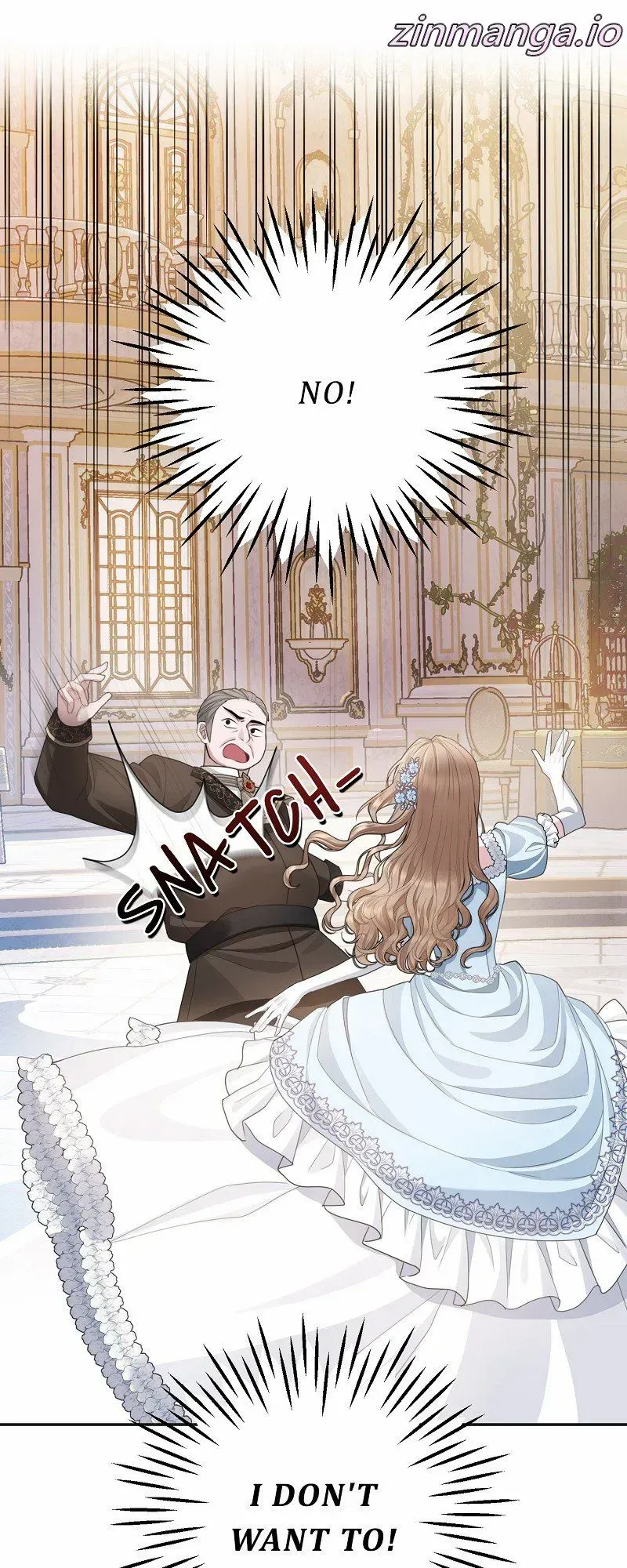 When Cinderella