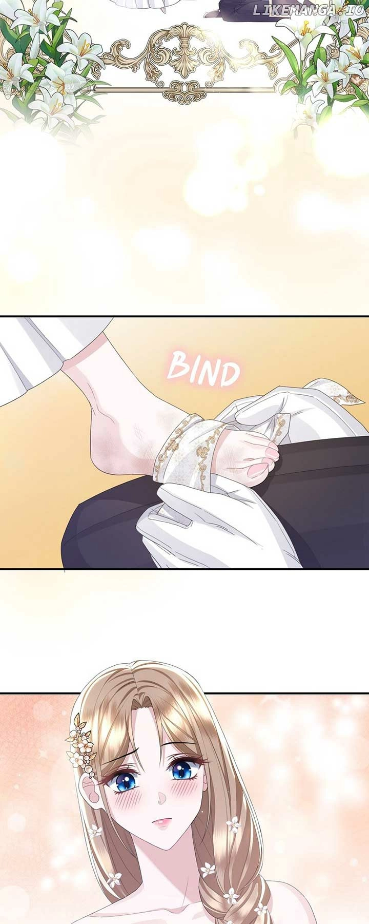 When Cinderella