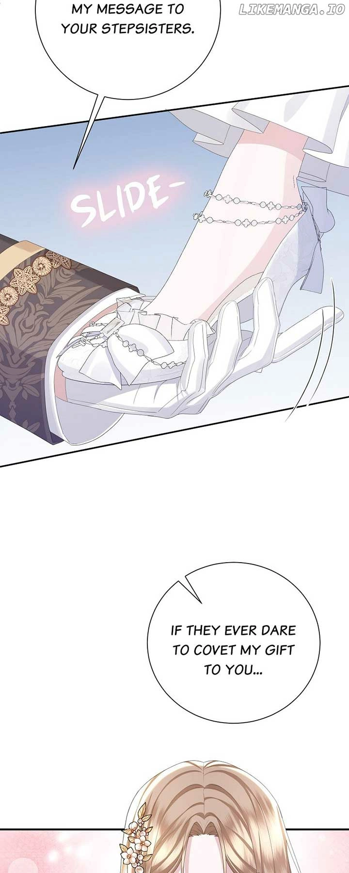 When Cinderella