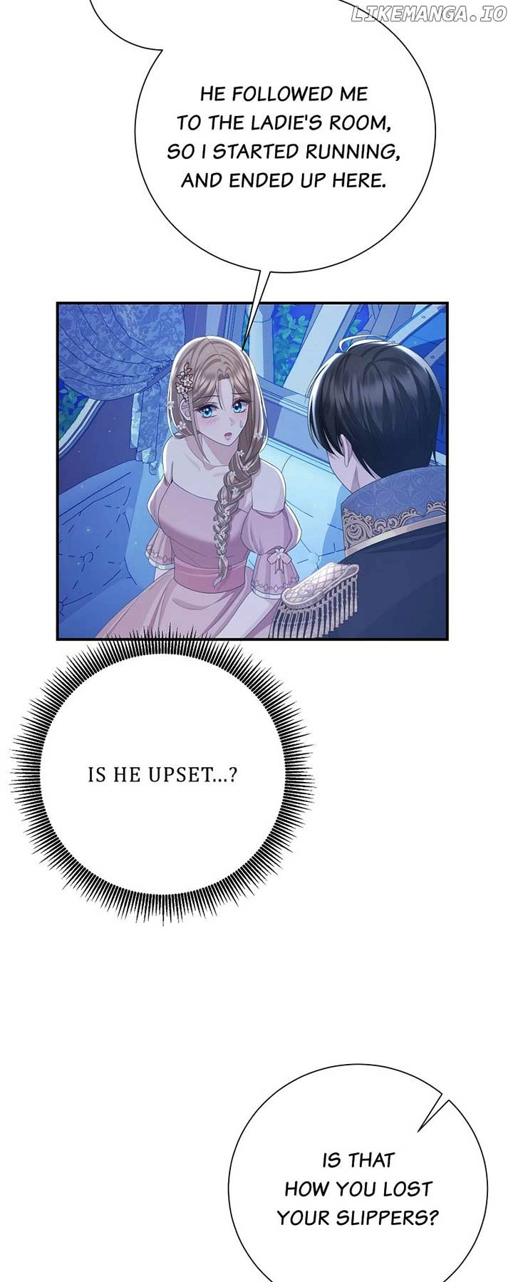 When Cinderella