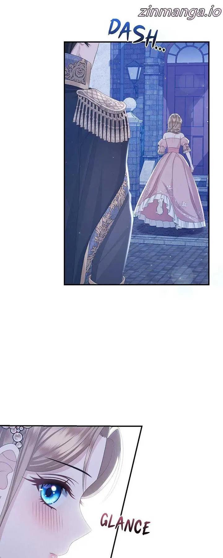 When Cinderella