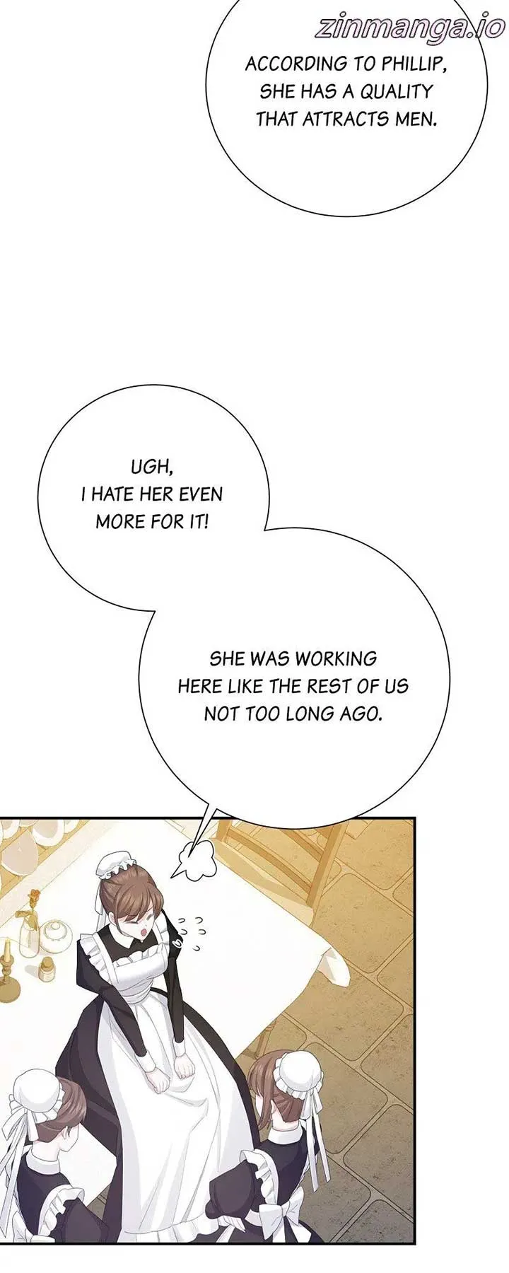 When Cinderella