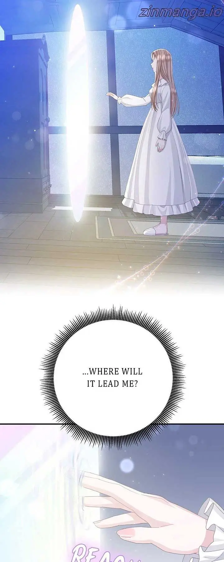 When Cinderella