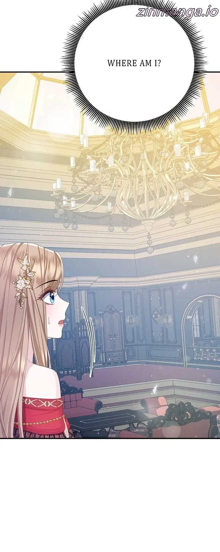 When Cinderella
