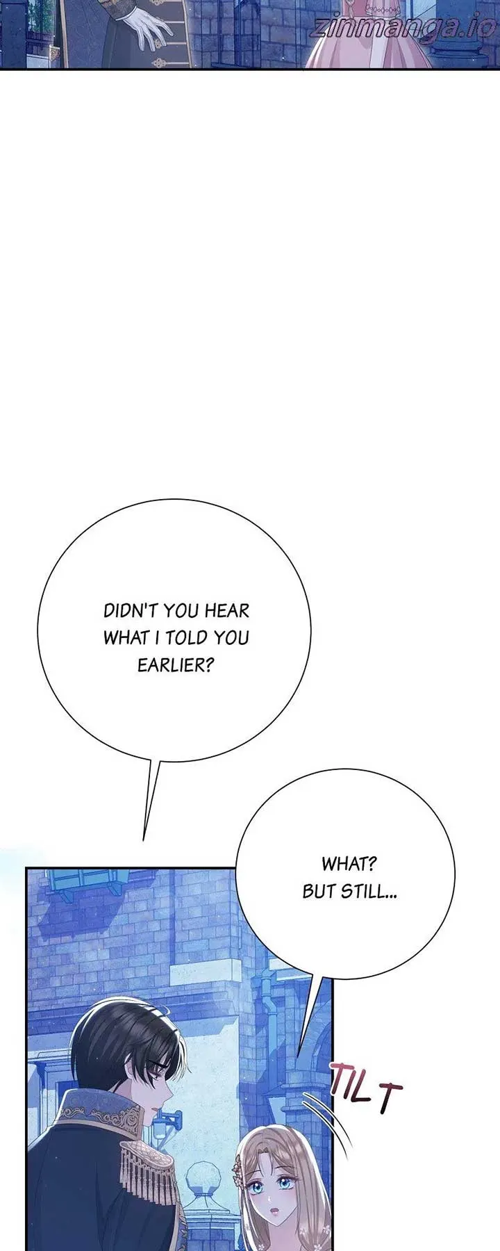 When Cinderella