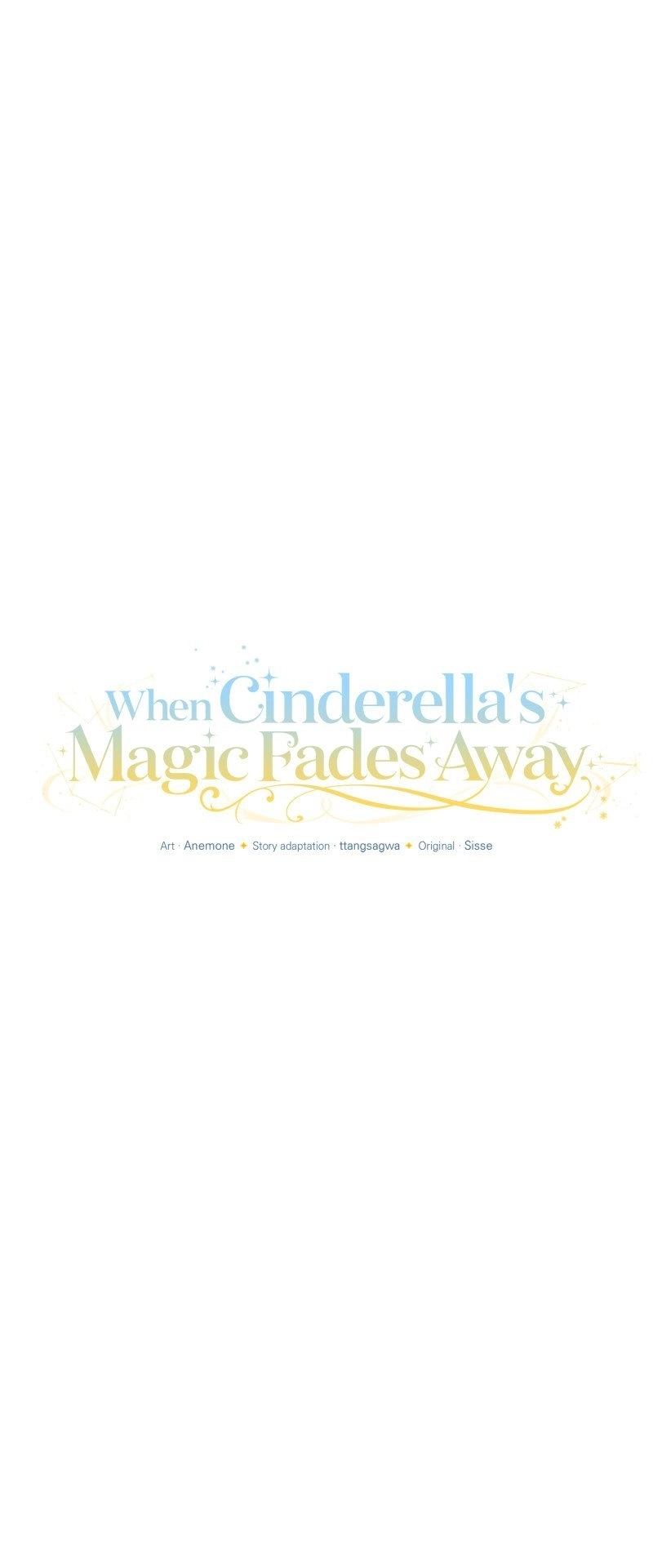When Cinderella